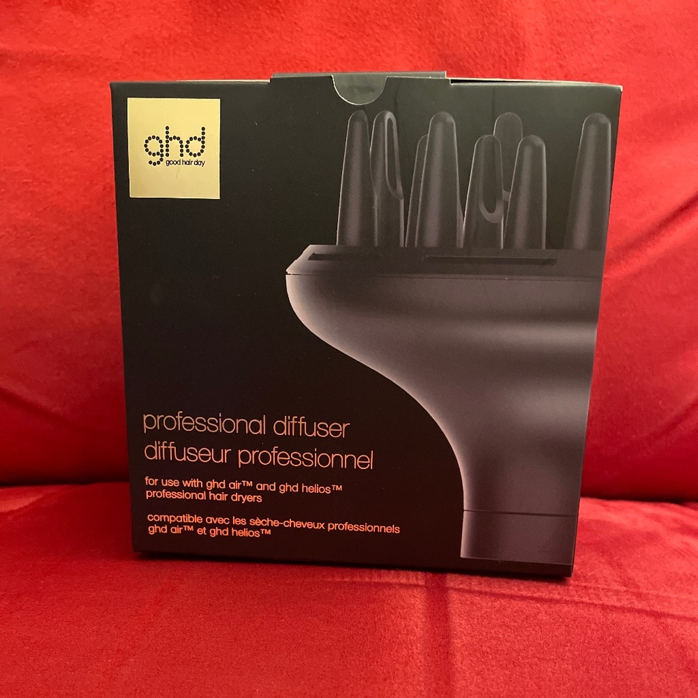 ghd Professional Diffuser - with Box
